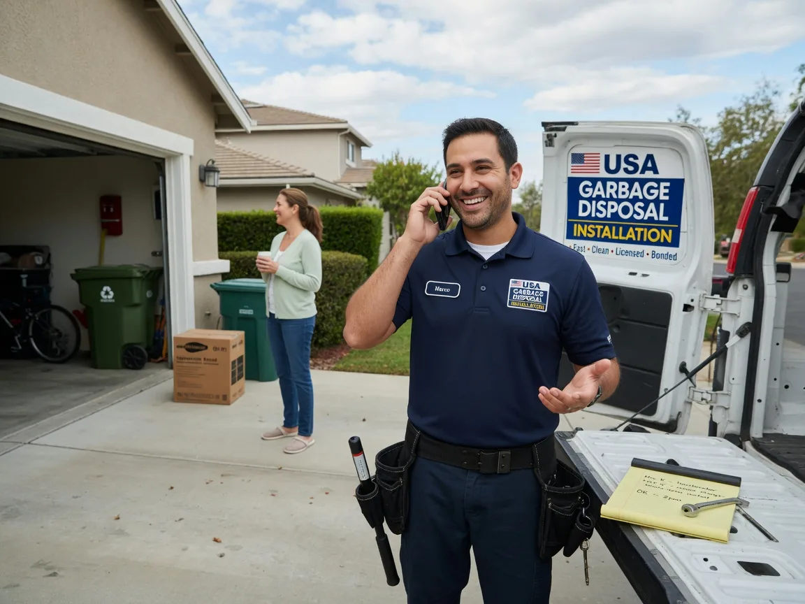 Garbage Disposal Replacement Idaho FAQs